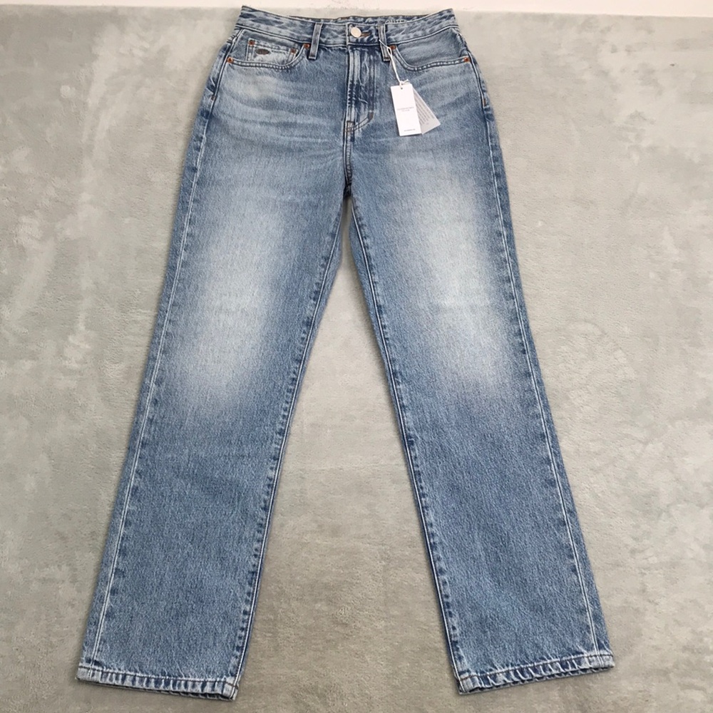 Outerknown Sea‎ Jean The Strand Straight Jeans Size 24 New